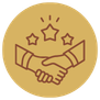 Trusted Service Icon